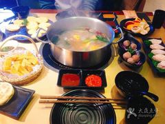 -手选潮汕鲜活牛肉火锅(二七广场店)