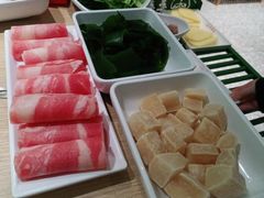 -季季红火锅(下罗财大店)