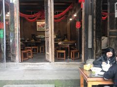 门面-礼耕堂·百年茶人餐厅(梅家坞店)