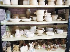 -馆陶手作坊DIY·陶艺·石塑粘土·石膏娃娃(车陂店)