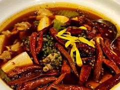 豆腐牛蛙-1921餐厅.精选.浙味(一线西湖湖景店)