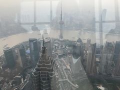 -上海环球金融中心云端足球盛典