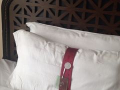 枕头-月亮河温泉度假酒店