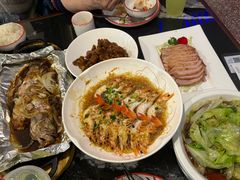 -新白鹿餐厅(百联中环店)