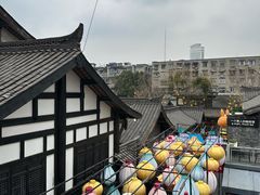 -星巴克臻选(成都宽窄巷子店)