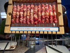 呼伦贝尔羊肉串-很久以前羊肉串(南京路第一百货店)