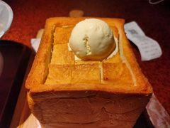 -绿茶餐厅(华联万柳店)