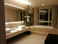 洗浴间-深圳东部华侨城茵特拉根酒店