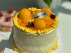 -福气鲜活面包·生日蛋糕