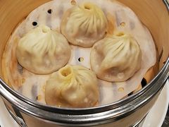 蟹粉小笼-王家沙点心店(南京西路总店)