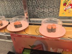 -争鲜回转寿司(太阳宫凯德PLUS店)