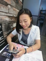 大厅-MS.SALON美发沙龙