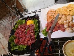 名扬老字号宫廷秘制老口味牛肉-名扬烤肉(起源店)