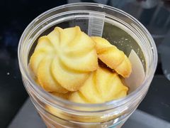 奶油曲奇-爱达乐面包生日蛋糕(华油路店)