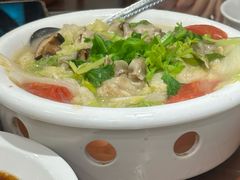 -长平肥姐白粥·海鲜打冷