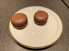 巧克力马卡龙-PAUL LAFAYET 法式甜品(港汇广场店)