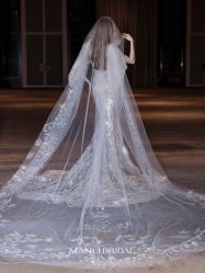 点击看大图 -MANLI BRIDAL婚纱