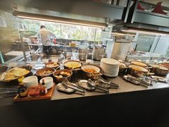 -蔚蓝阁餐厅·Brunch·牛排·威士忌·红酒