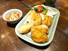 越式香炸墨鱼卷-大头虾越式风味餐厅(光明广场店)