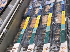 -果蔬好生活超市(乐堤港店)