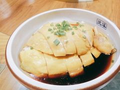 葱油鸡-兰溪小馆(首经贸店)
