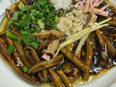 烂糊鳝丝-金泰老法菜(天民路店)
