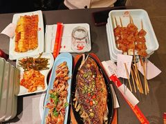 -邢氏老太太烧烤(南山店)