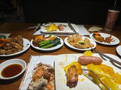 -汉巴味德·烤肉与啤酒的自助(杭州大悦城店)