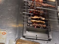 -白玉·朝鲜族烤串(南山店)