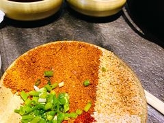 五彩干碟-盡膳口福跷脚牛肉火锅(合生汇购物中心店)