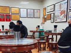 大堂-珍珍小食店(西华路店)