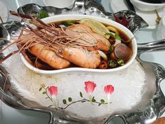 -3号仓库·创意中国菜(新世界城店)