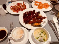 -棕榈岛海鲜自助餐厅(虹桥迎宾馆店)