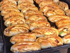 辣饼-郭际辣饼铺(第三中学店)
