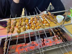 -明洞串城·烧烤·延边朝鲜族烧烤串专门店(景田店)