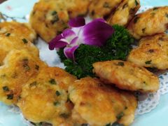 虾饼-寻味顺德·南记酒家·传统顺德菜·鱼生(广源路店)