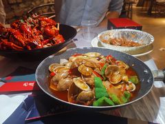 -巴厘龙虾·榜首油焖大虾(洞庭·艺术洋房店)