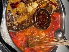 -佰人王串串香火锅(洋珠巷店)