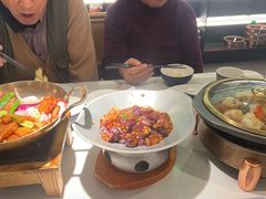 -绿茶餐厅(滨海万达广场店)