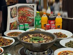 -九寨沟石锅鱼(沣峪口二十年店)