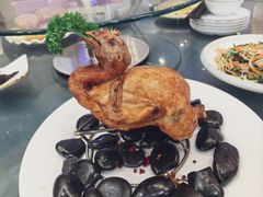 -天毓山庄·餐厅