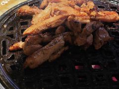 -韩宫宴烤肉·黑毛和牛·料理(合肥滨湖银泰城店)