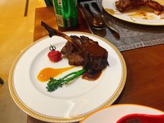 -济南鲁能贵和洲际酒店-第六层自助餐厅