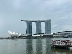 -鱼尾狮公园