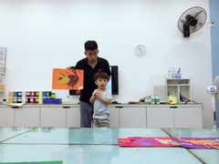 -蕃茄田艺术•美术绘画 •硬笔书法(滨江海威领界店)