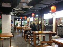 大堂-星隆国际·芜湖小吃街