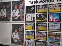 -浛道跆拳道·拳击·体适能