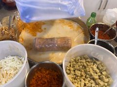 -安徽阜阳卷馍(西单店)