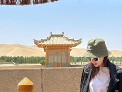 -敦煌山庄摘星阁