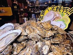 -蚝美人·生蚝海鲜烧烤(茶花园店)